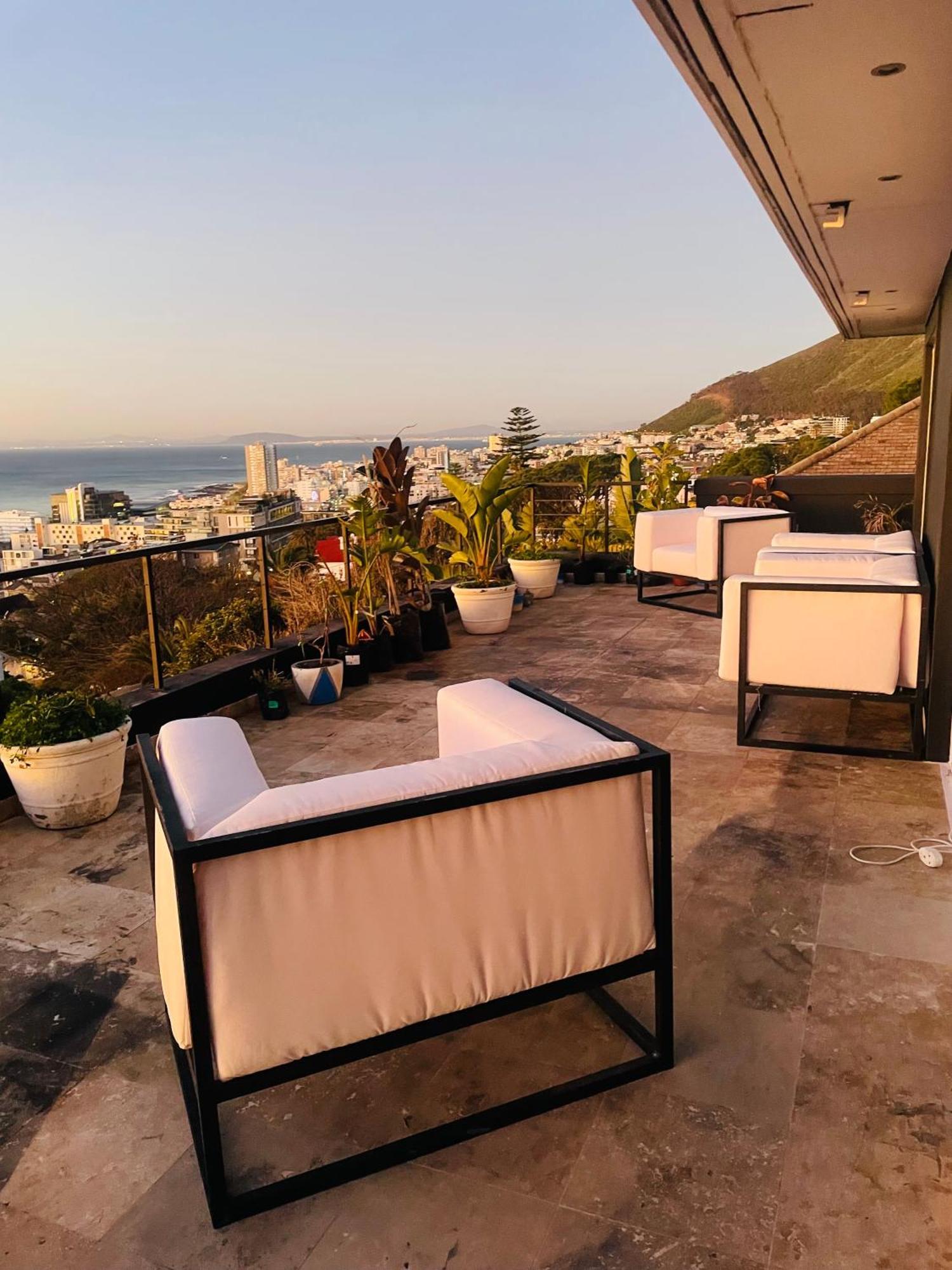 Отель Cape20 Luxury Escape Кейптаун Экстерьер фото